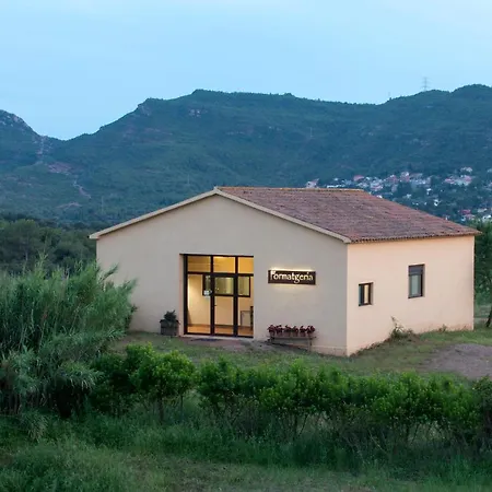 La Frasera Alojamiento Rural-2